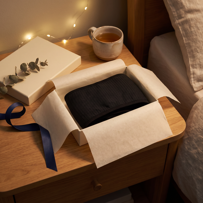 Lullwave Band in a gift box